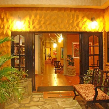 Hotel Colonnade Nicaragua Managua Ngoại thất bức ảnh