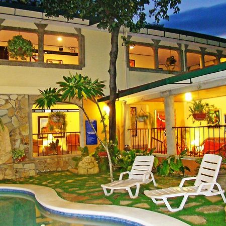 Hotel Colonnade Nicaragua Managua Ngoại thất bức ảnh