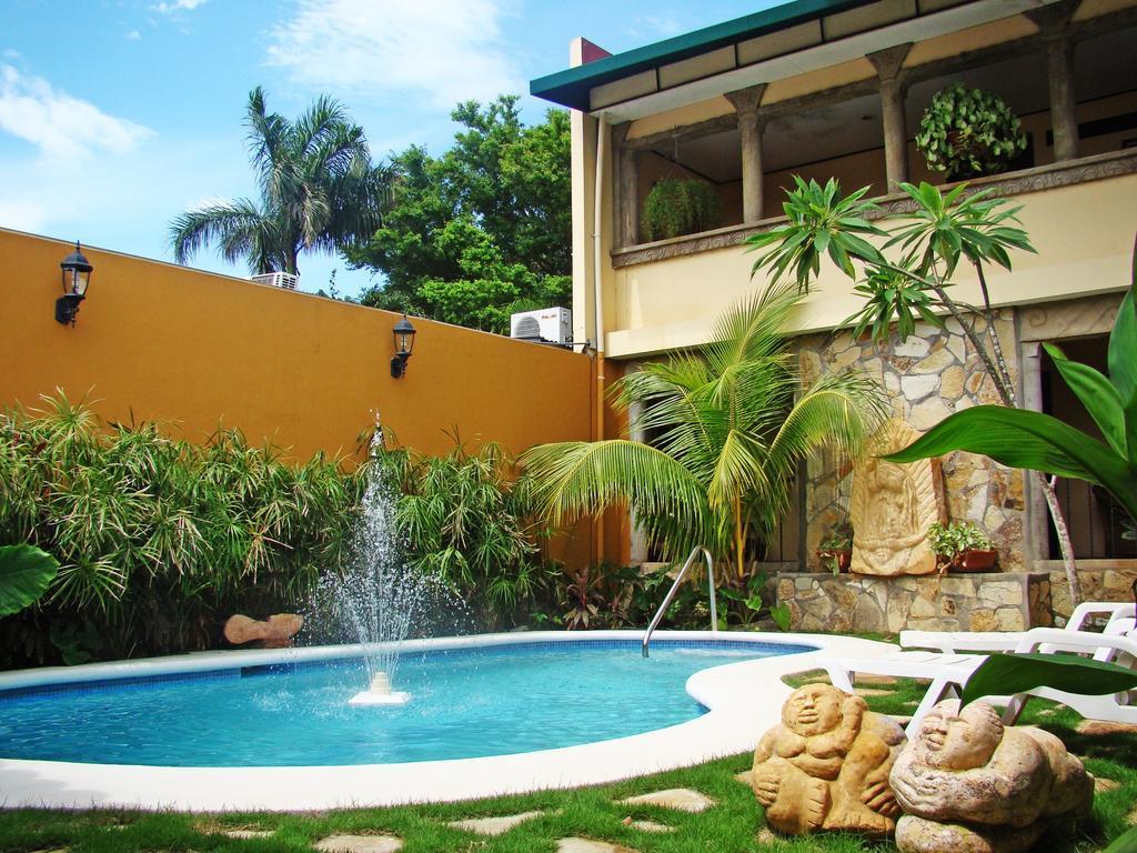 Hotel Colonnade Nicaragua Managua Ngoại thất bức ảnh