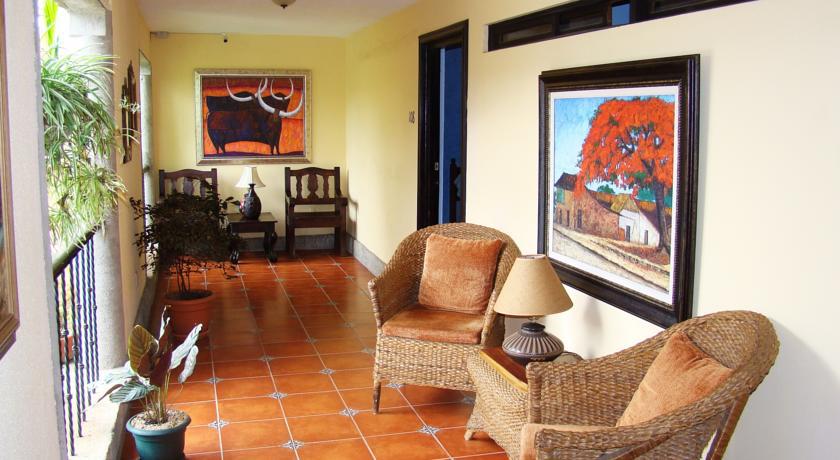 Hotel Colonnade Nicaragua Managua Ngoại thất bức ảnh