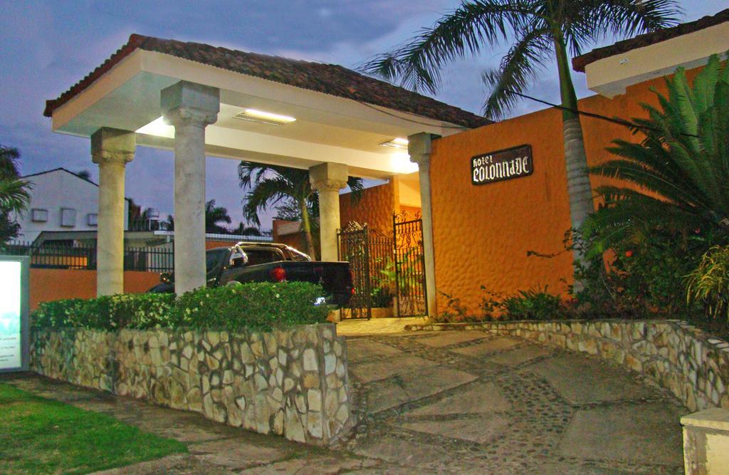 Hotel Colonnade Nicaragua Managua Ngoại thất bức ảnh