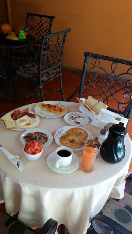 Hotel Colonnade Nicaragua Managua Ngoại thất bức ảnh