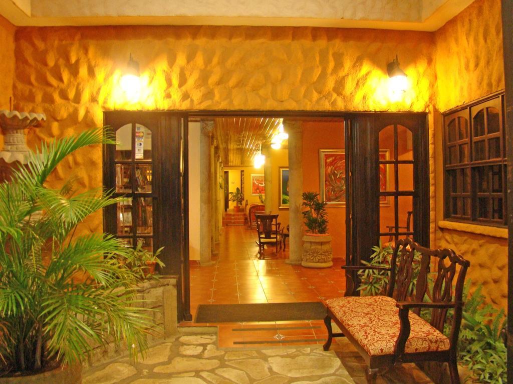 Hotel Colonnade Nicaragua Managua Ngoại thất bức ảnh