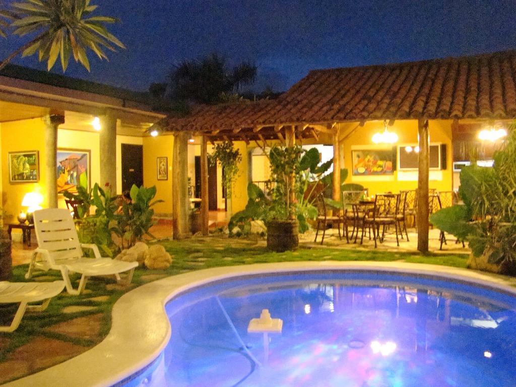 Hotel Colonnade Nicaragua Managua Ngoại thất bức ảnh
