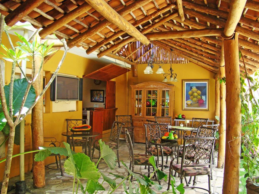 Hotel Colonnade Nicaragua Managua Ngoại thất bức ảnh