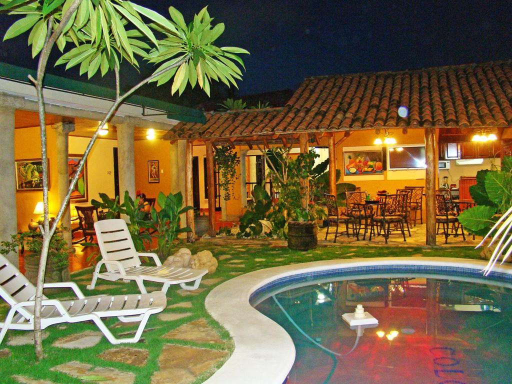 Hotel Colonnade Nicaragua Managua Ngoại thất bức ảnh