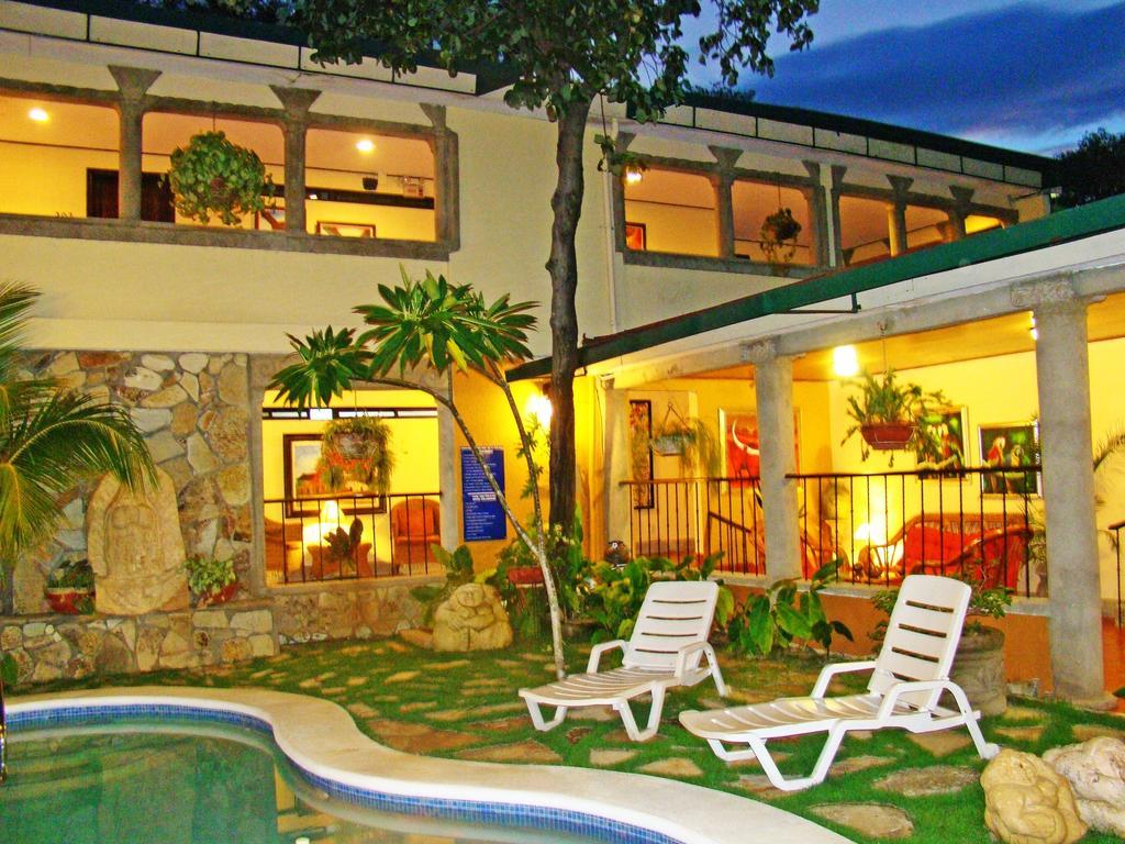 Hotel Colonnade Nicaragua Managua Ngoại thất bức ảnh