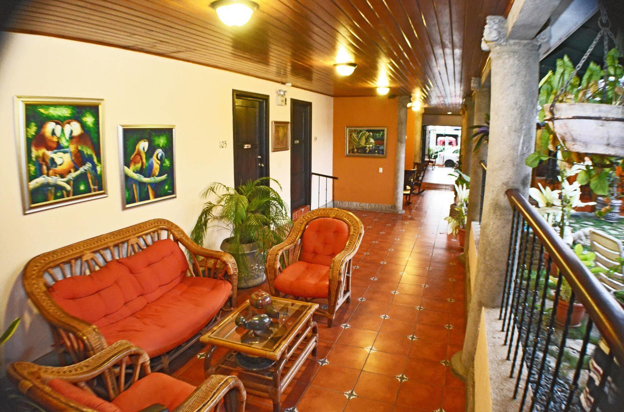Hotel Colonnade Nicaragua Managua Ngoại thất bức ảnh