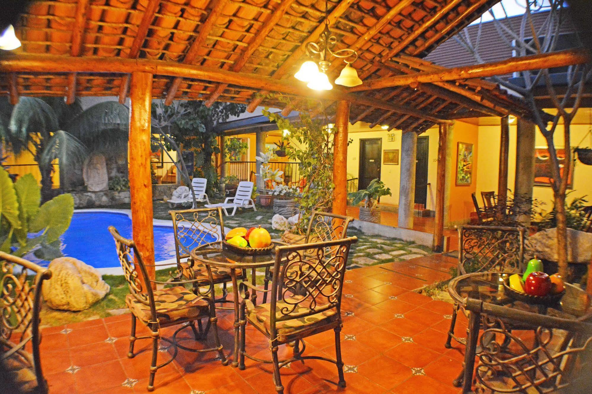 Hotel Colonnade Nicaragua Managua Ngoại thất bức ảnh