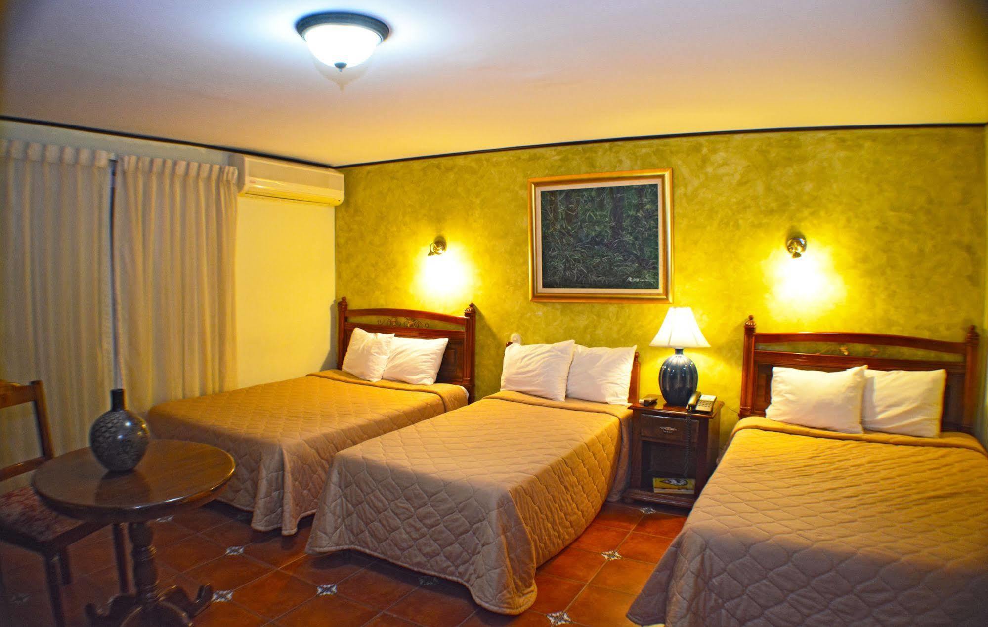 Hotel Colonnade Nicaragua Managua Ngoại thất bức ảnh