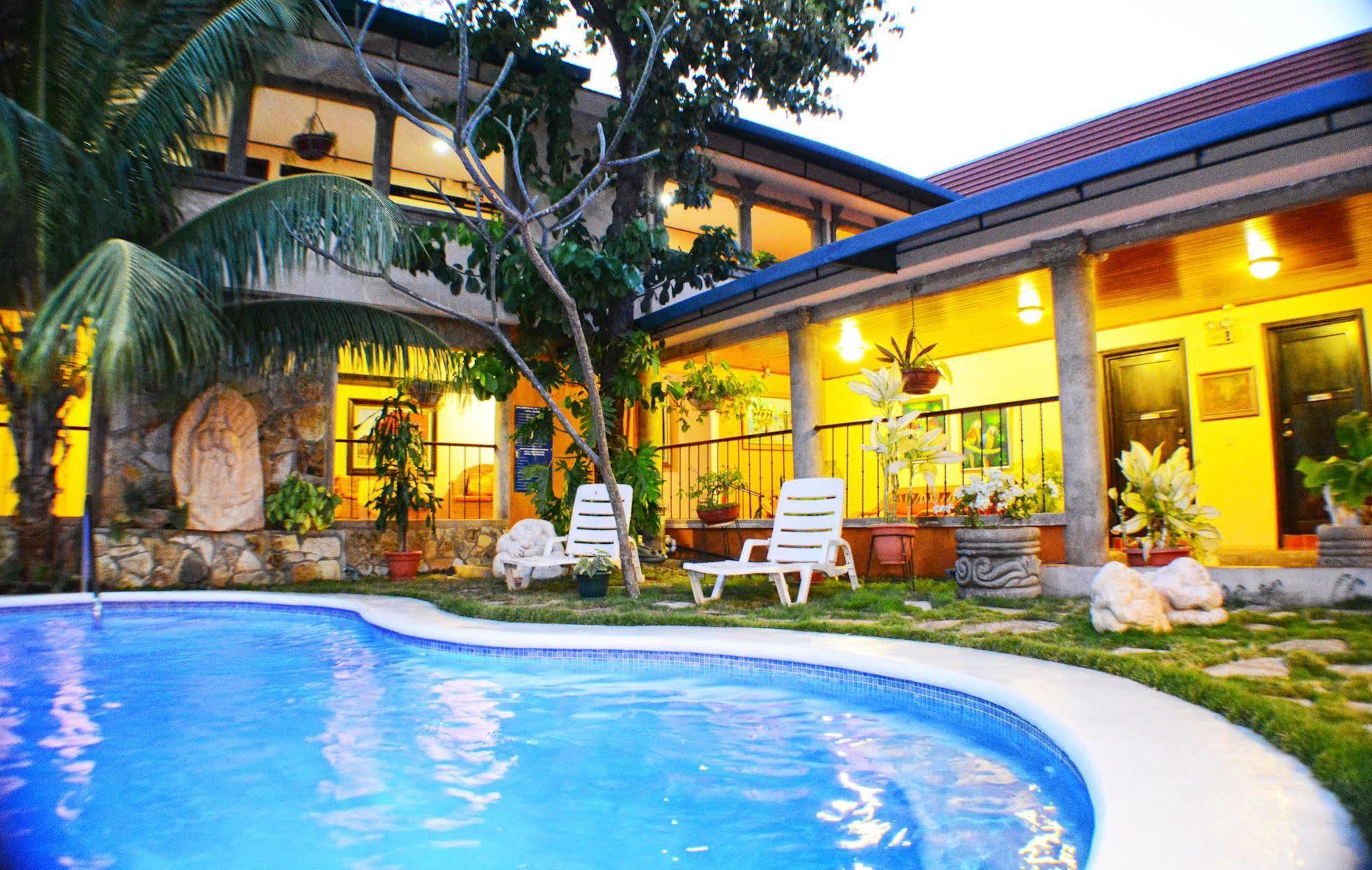 Hotel Colonnade Nicaragua Managua Ngoại thất bức ảnh