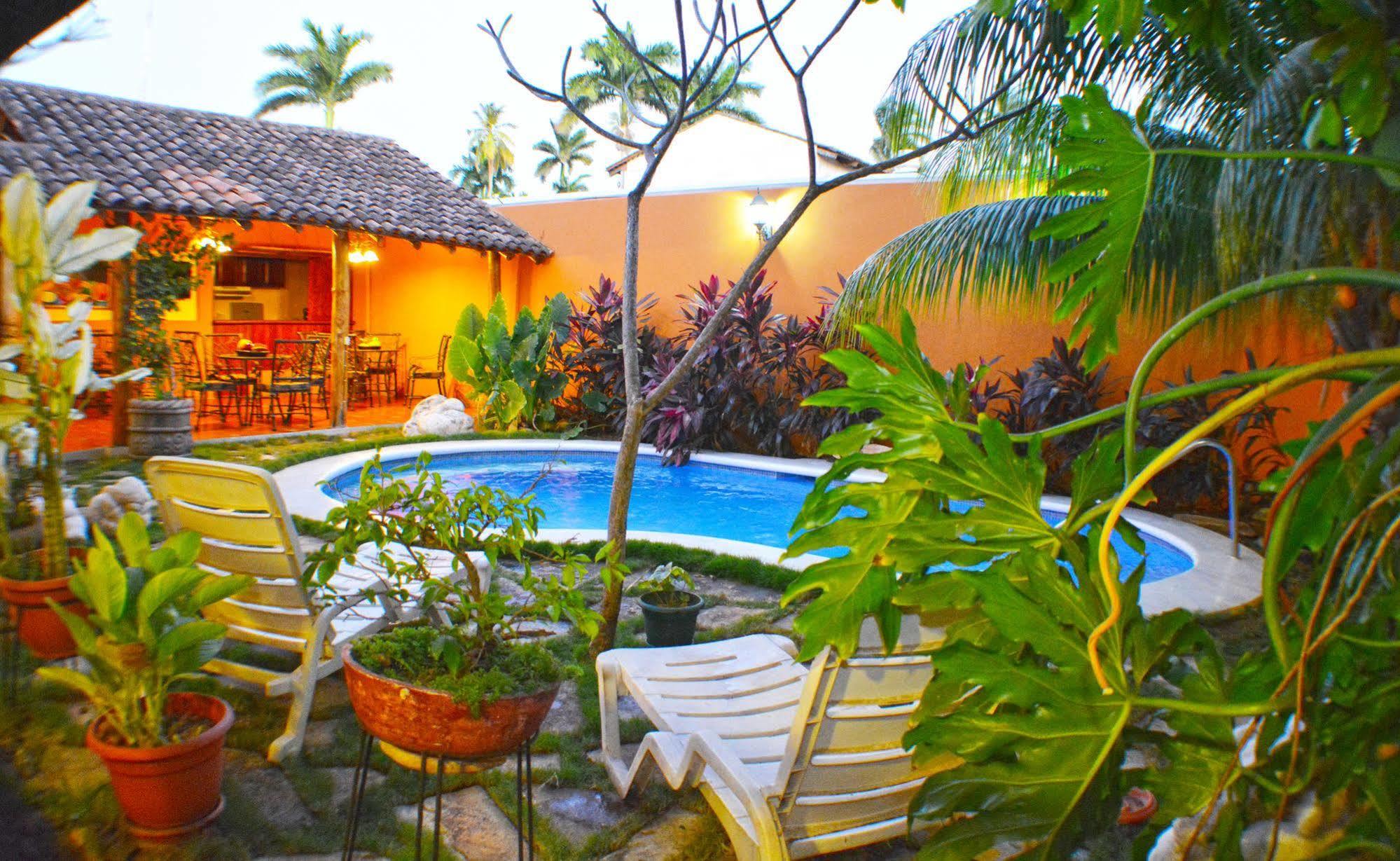 Hotel Colonnade Nicaragua Managua Ngoại thất bức ảnh
