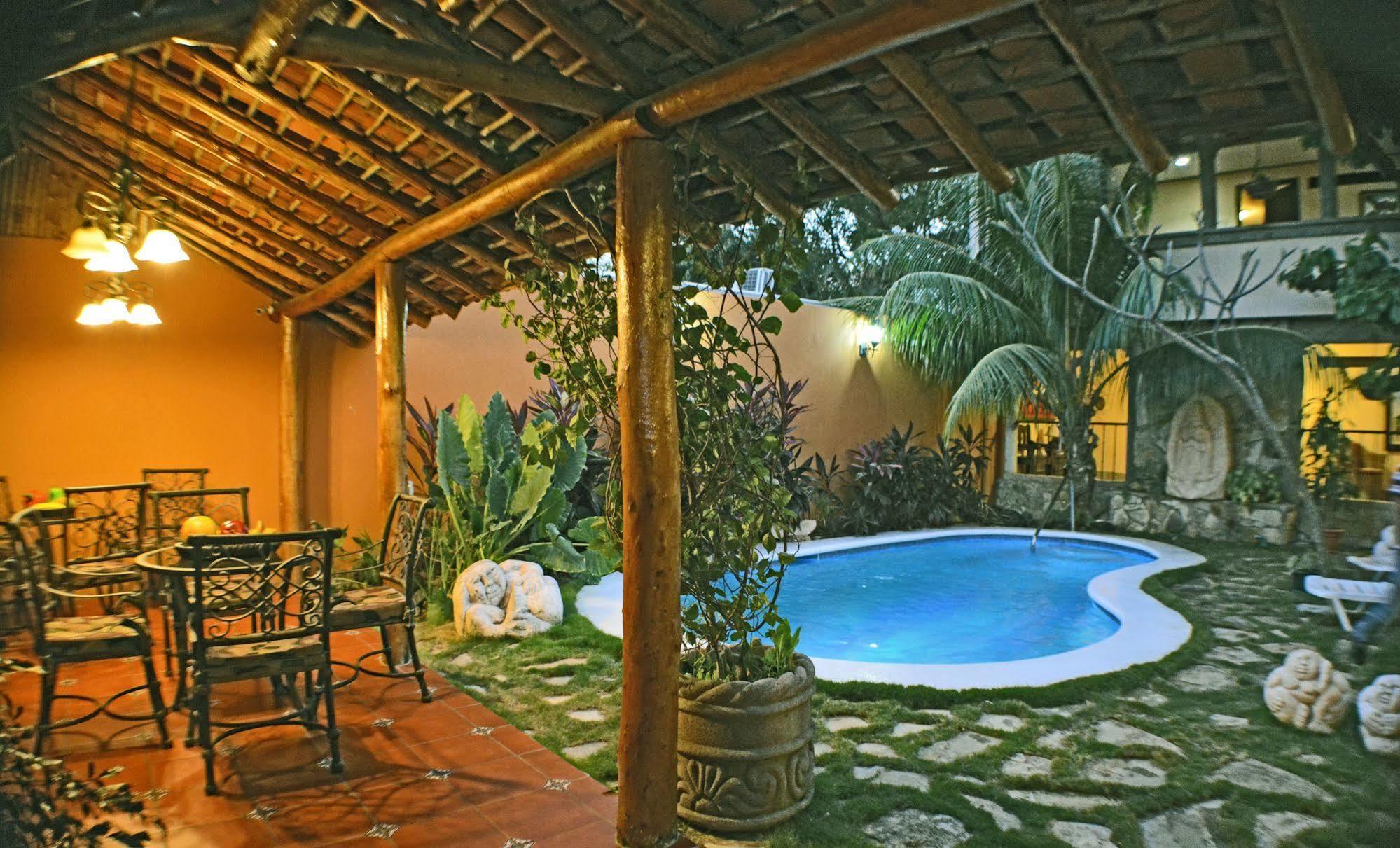 Hotel Colonnade Nicaragua Managua Ngoại thất bức ảnh