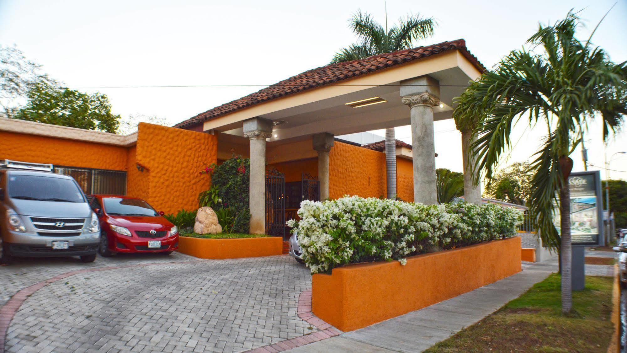 Hotel Colonnade Nicaragua Managua Ngoại thất bức ảnh