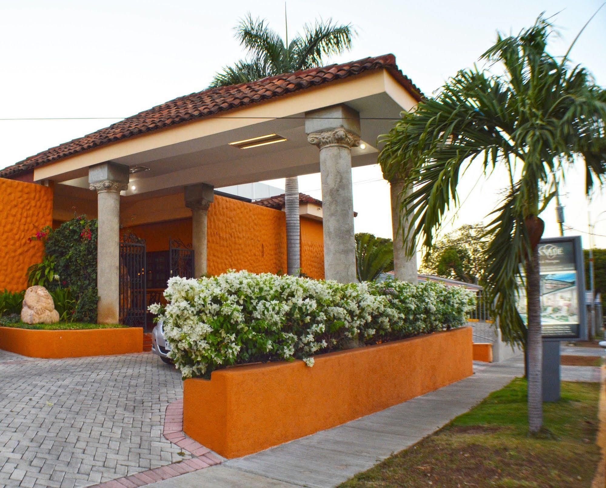 Hotel Colonnade Nicaragua Managua Ngoại thất bức ảnh