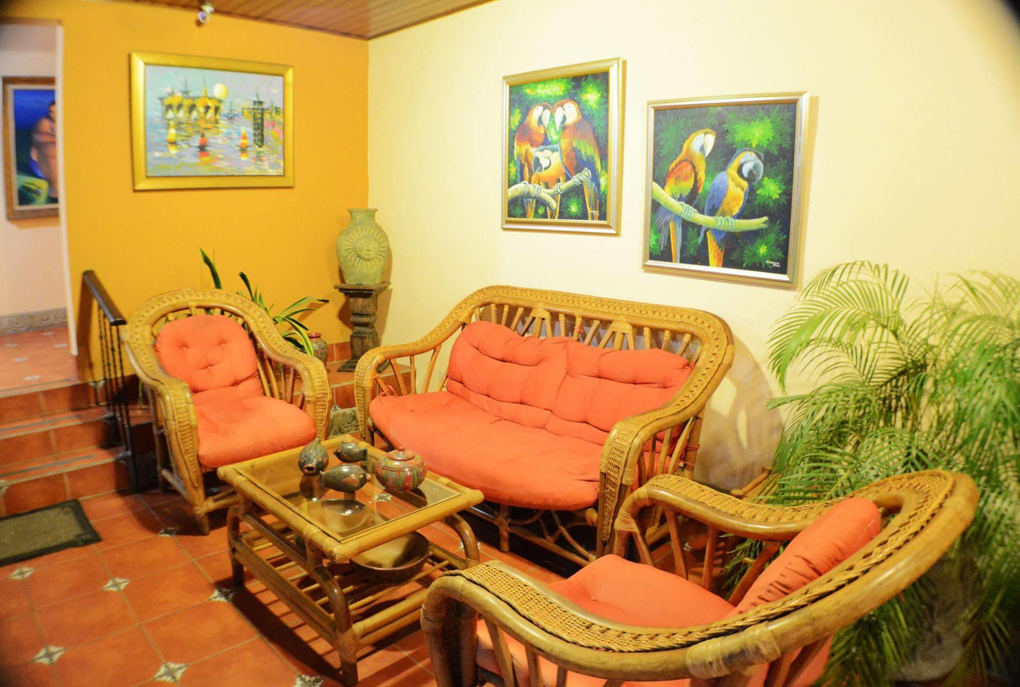 Hotel Colonnade Nicaragua Managua Ngoại thất bức ảnh
